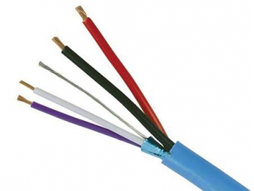 Cable de comunicación y control, Multi-Conductor
