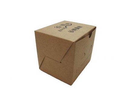 Caja de cartón para cupcakes, caja de papel con impresión personalizada