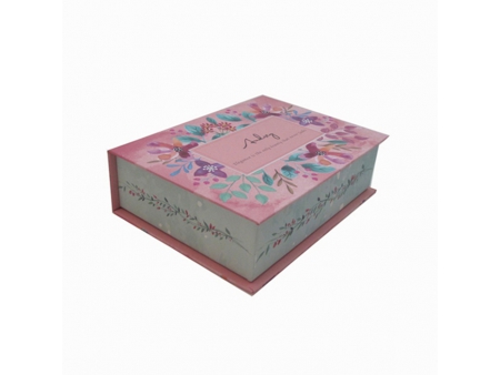 Caja para regalos, caja rígida de exposición, caja de dos piezas