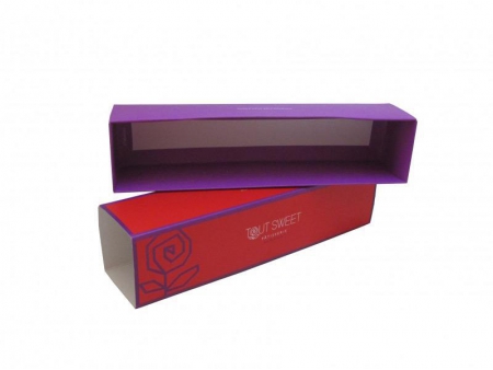 Caja tipo cajón, caja con funda, caja de papel personalizado