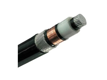 Cable de AL / XLPE / SWA / PVC, 6/10kV 8.7/15kV 12/20kV 18/30kV