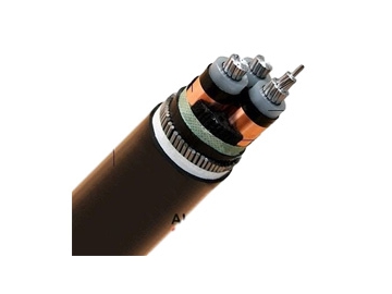 Cable de AL / XLPE / SWA / PVC Cable, 6/10kV 8.7/15kV 12/20kV 18/30kV