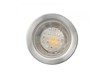 Mini foco LED empotrable SC-B111 (para suelos),Foco LED, LED de Suelo, Iluminación LED