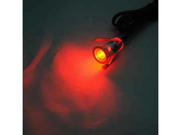 Mini foco LED empotrable SC-B111 (para suelos),Foco LED, LED de Suelo, Iluminación LED