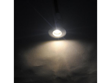Luz LED RGB SC-F102 (para suelos),Luz LED, LED de Suelo, Iluminación LED