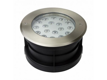 Luz LED de altos lúmenes SC-F119 (para suelos),Luz LED, LED de Suelo, Iluminación LED