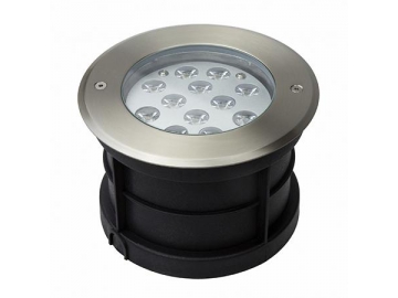 Luz LED de altos lúmenes SC-F120 (para suelos),Luz LED, LED de Suelo, Iluminación LED