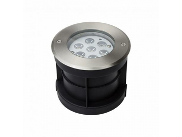 Luz LED de altos lúmenes SC-F121 (para suelos),Luz LED, LED de Suelo, Iluminación LED