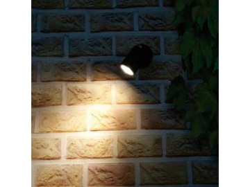 Luz LED de pared para exterior SC-K102