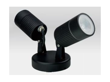 Lámpara LED COB doble de pared para exterior SC-K104