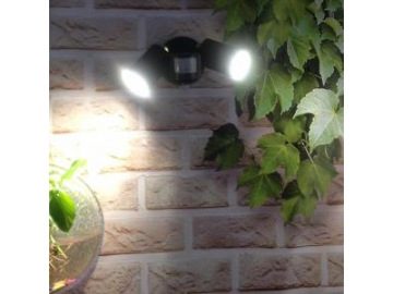 Apliques de luz LED de pared para exterior SC-K107