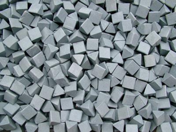 Abrasivos de aluminio