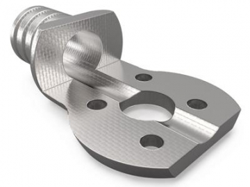 Aleación de aluminio, prototipado y mecanizado CNC