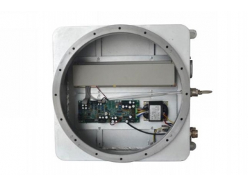 Analizador de gases infrarrojo, no dispersivo (NDIR) Tipo ignífugo SR-2000Ex