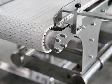 Detector de metales para productos empacados en papel aluminio