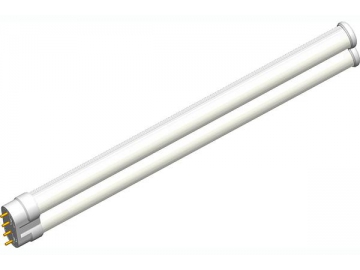 Línea de embalaje de tubos LED