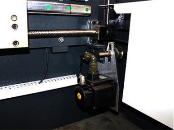 Prensa Plegadora Hidráulica CNC, con Controlador DELEM DA66T; Plegadora Electro-hidráulica; Prensas Plegadoras CNC; Prensa Plegadora con Accionamiento Servo