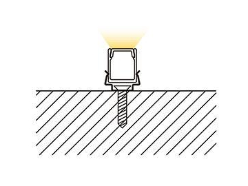 Perfiles de aluminio para tiras LED