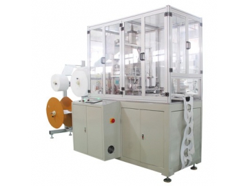 Máquina ultrasónica  para hacer respirador desechable FFP2, HD-0222