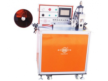 Máquina de corte por ultrasónicos, HD-1304 (Para lazos, cintas)