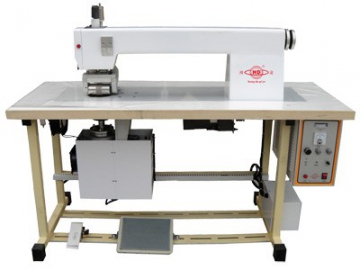 Máquina de coser por ultrasonidos, HD-1812 (Para cobertores de carros)