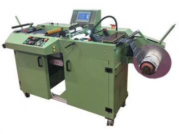 Máquina de corte por ultrasonidos, HD-1116 (Para etiquetas)