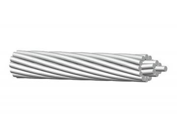 Cable de Aluminio Desnudo AAC