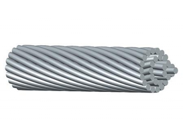 Cables de Aleación de Aluminio 6201 AAAC