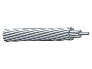 Cables de Aluminio Desnudo ACSR