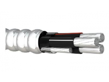 Cable de Aluminio XHHW-2 Tipo MC