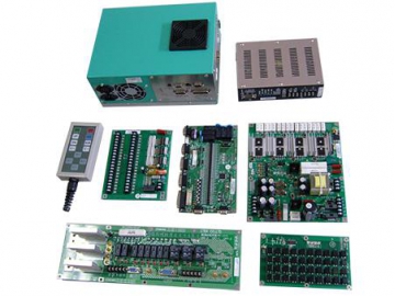 Kits para el sistema de control de la electroerosionadora