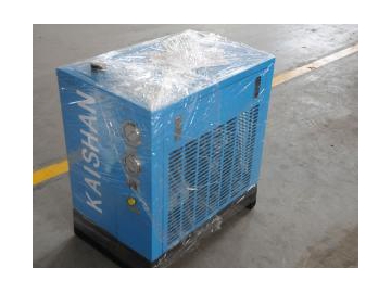 Secador de aire por refrigeración