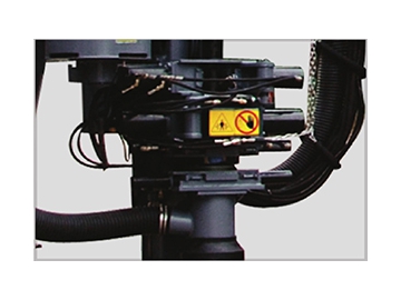 Perforadora con compresor integrado de alta presión KT20