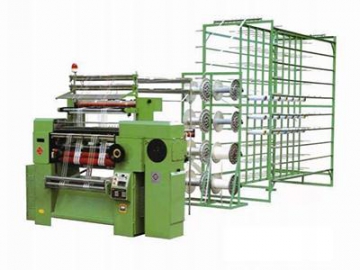 Máquinas Textiles, Máquinas de Tejer,  Máquina de Tejido a Crochet - Máquina de Crochet/Ganchillo