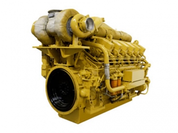 Motor Diésel Serie B3000 (900-1360kW)