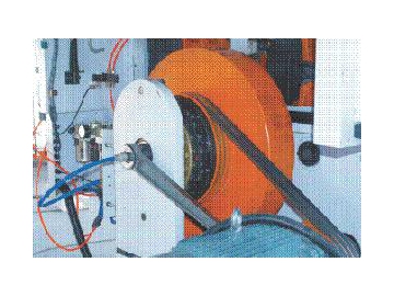 Máquina troqueladora y plegadora automática (manual o automática con unidad de extracción de recorte)