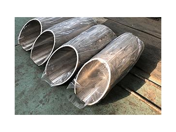 Accesorios de codos de tubería de acero inoxidable  (codo de 45°, 90° y 180°)