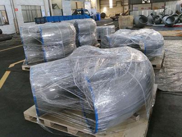 Accesorios de tubos de acero inoxidable para nuestros clientes en Emiratos Árabes Unidos (EAU)
