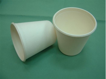 Máquina formadora- para vasos biodegradables/ vasos ecológicos de celulosa