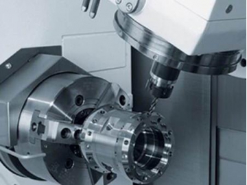 Mecanizado CNC 5-ejes para Piezas de Precisión de Aluminio