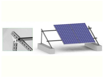 Línea de perfilado de perfiles para estructuras de paneles solares