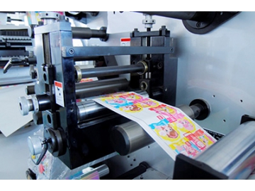 Impresora de etiquetas