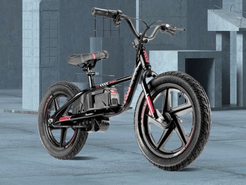 Bicicleta de equilibrio eléctrico de 12″, KKA-B1
