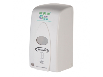 Dispensador Automático de Jabón/Desinfectante para Manos 500ml, DT400