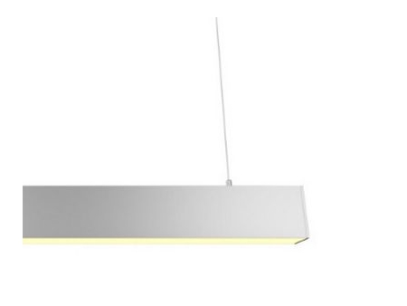 Barra Lineal LED; Luminaria LED Suspendida; Luminaria LED Lineal