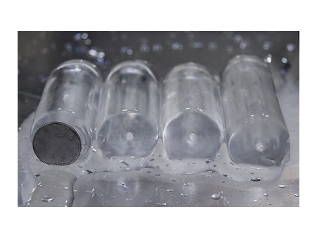 Máquina de hielo en tubos para aplicación industrial