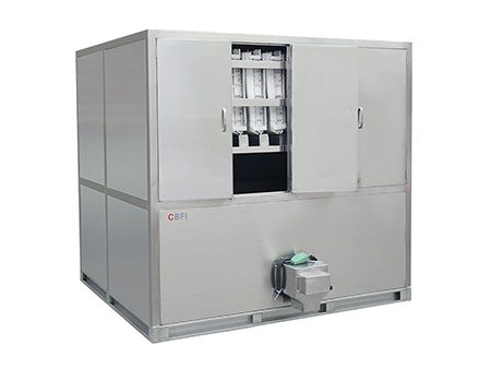 Máquina para Hacer Hielo en Cubos (CV1000 / CV2000 / CV3000 / CV5000 / CV10000 / CV20000 )