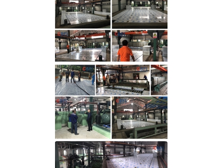 Yunnan--Sistema de producción de hielo de salmuera de 100 toneladas