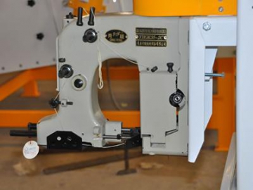 Máquina para coser sacos