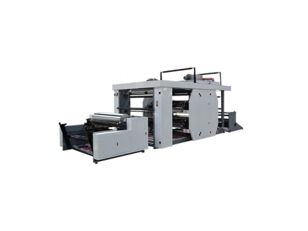 Impresora flexográfica